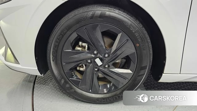 Hyundai Avante (CN7) id 4489438 из Кореи 26