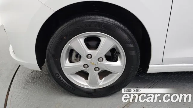 Chevrolet (GM Daewoo) The New Spark id 2935845 из Кореи 15