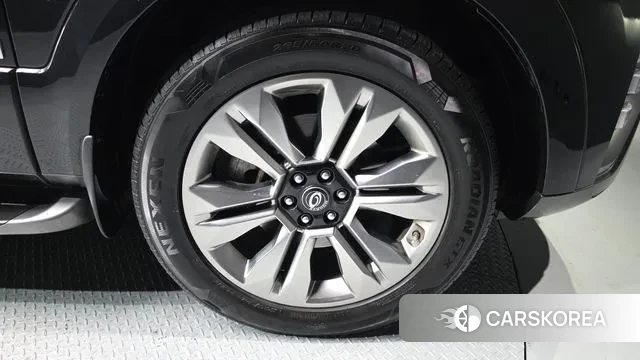 Kia Mohave Master id 3717663 из Кореи 15