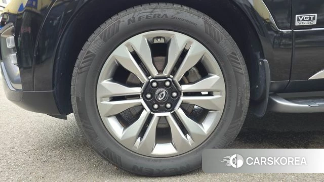 Kia Mohave Master id 4736830 из Кореи 30