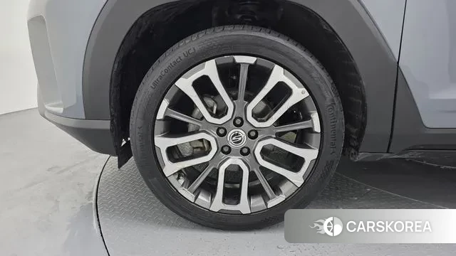 Ssangyong Torres id 3482966 из Кореи 15