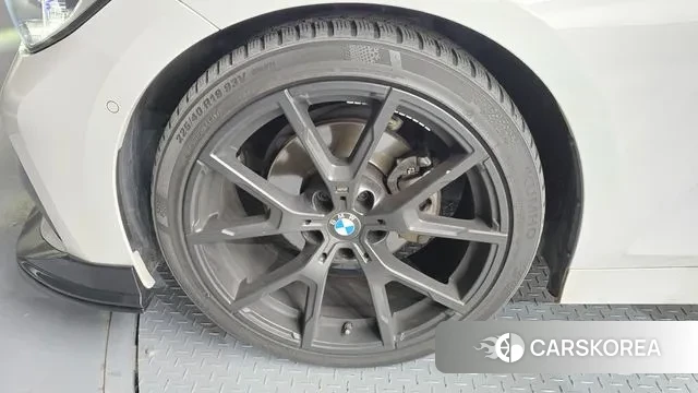 BMW 3 Series (G20) id 3535569 из Кореи 15