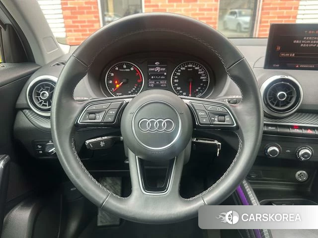 Audi Q2L id 4259468 из Китая 15