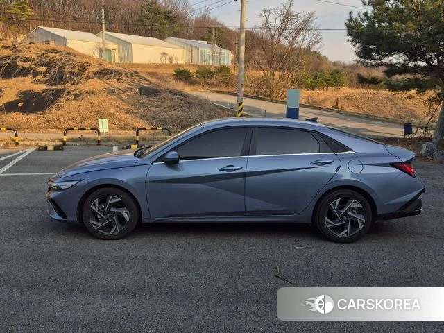 Hyundai The New Avante (CN7) id 3825631 из Кореи 15