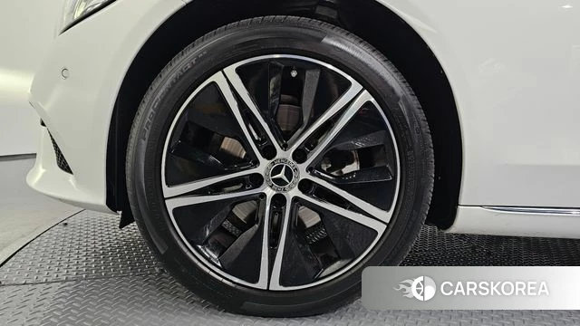 Mercedes-Benz C-Class W205 id 4501677 из Кореи 15