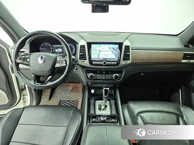 Ssangyong G4 Rexton id 4718045 из Кореи 14