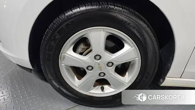 Chevrolet (GM Daewoo) The New Spark id 3368761 из Кореи 15