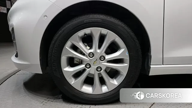 Chevrolet (GM Daewoo) The New Spark id 3022725 из Кореи 15