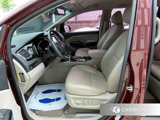 Kia The New Carnival id 4601480 из Кореи 15