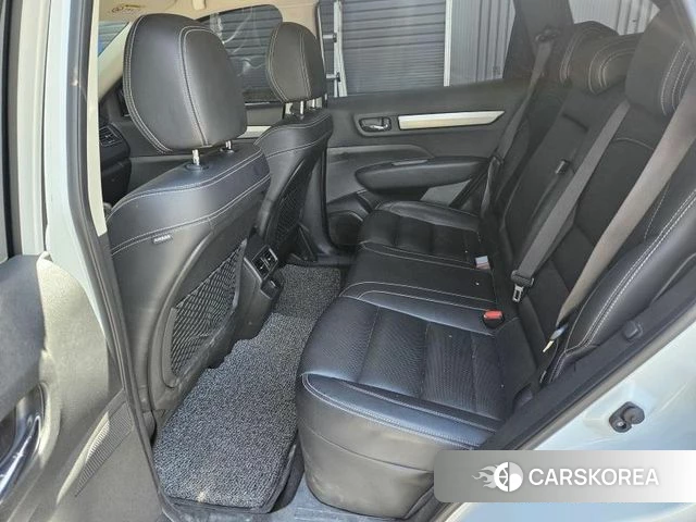 Renault Korea (Samsung) The New QM6 id 4315930 из Кореи 8