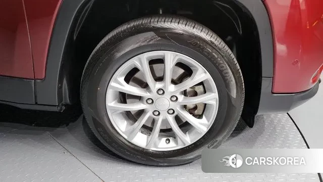 Jeep Cherokee (KL) id 3494533 из Кореи 15