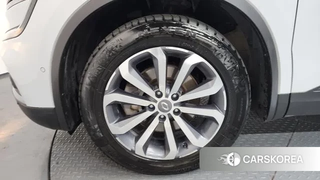 Renault Korea (Samsung) The New QM6 id 3698226 из Кореи 15