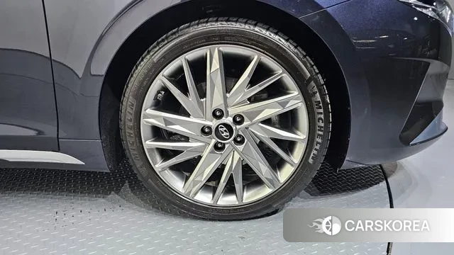 Hyundai The New Grandeur IG id 3535575 из Кореи 15