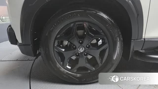 Ssangyong The New Rexton Sports Cannes id 3550738 из Кореи 15