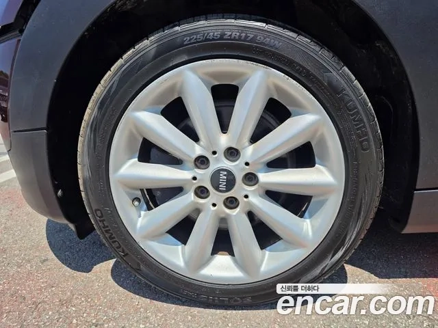 Mini Cooper Clubman id 2917826 из Кореи 15