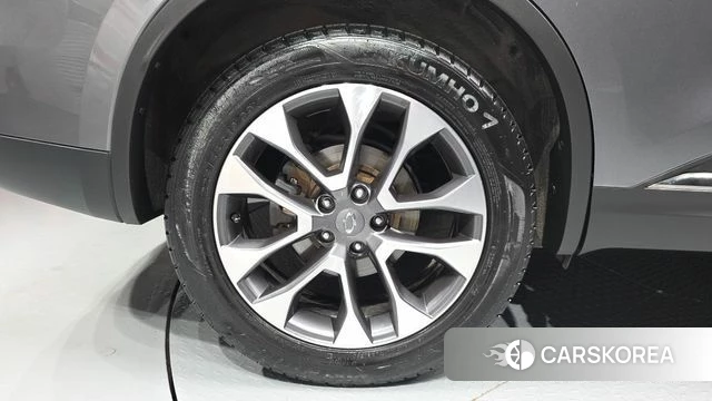 Renault Korea (Samsung) QM6 id 4225495 из Кореи 30