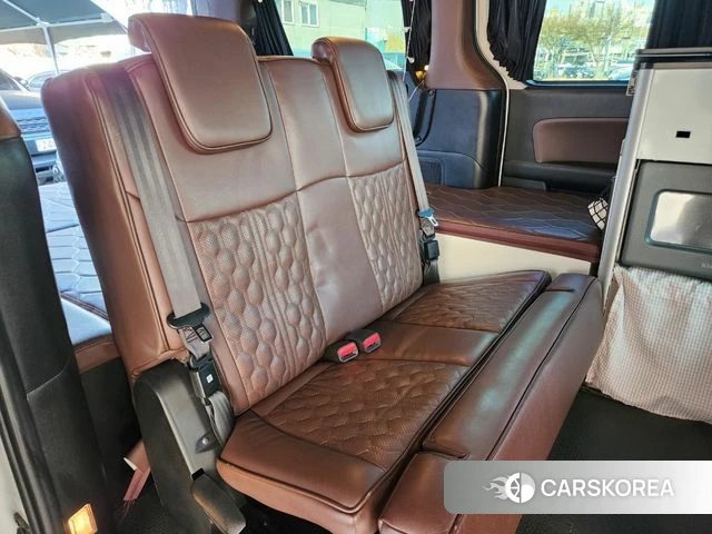 Hyundai The New Grand Starex id 4406303 из Кореи 15