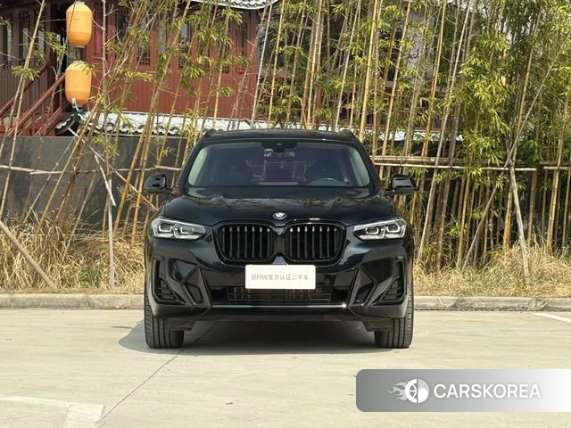 BMW X3 id 4241176 из Китая 9