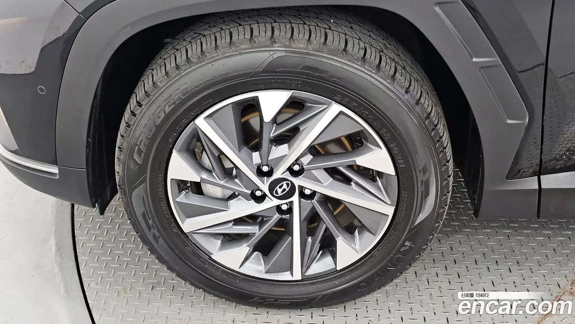 Hyundai Tucson Hybrid (NX4) id 1828588 из Кореи 15