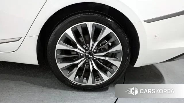 Kia K8 id 3600339 из Кореи 15