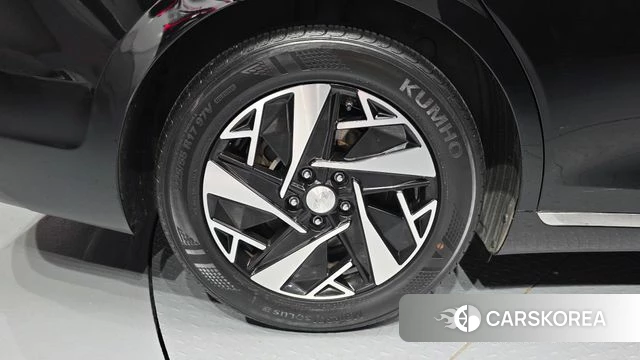 Hyundai The New Grandeur IG Hybrid id 4735947 из Кореи 28