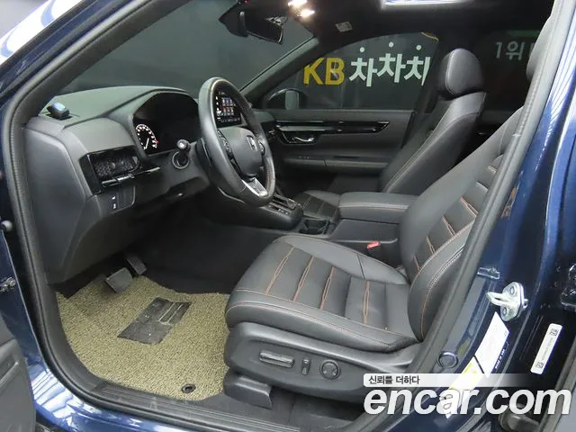 Honda CR-V 6th generation id 2713759 из Кореи 15