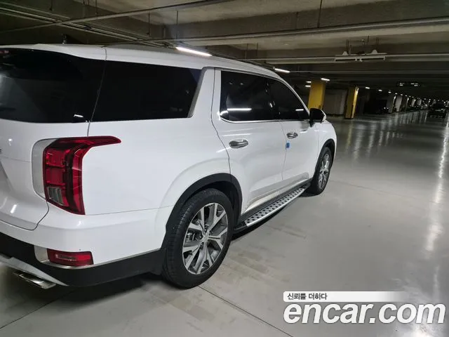 Hyundai Palisade id 2742620 из Кореи 9