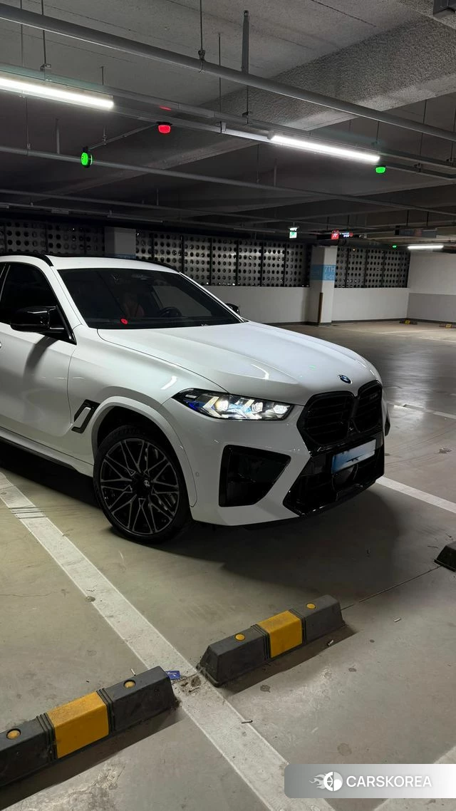 BMW X6M (G06) id 3838154 из Кореи 13