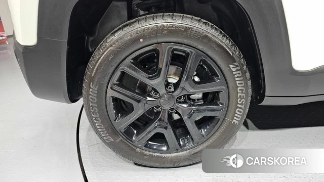 Jeep Renegade id 4427686 из Кореи 26