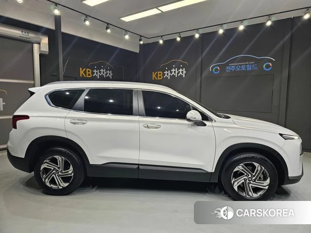Hyundai The New Santa Fe id 3826629 из Кореи 15