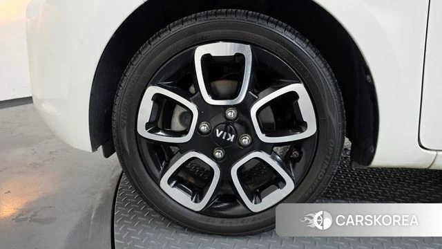 Kia The New Ray id 4507699 из Кореи 26