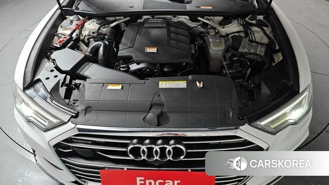 Audi A6 (C8) id 4202935 из Кореи 30