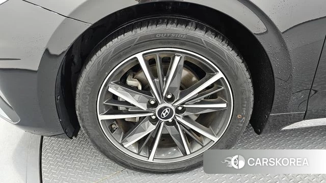 Hyundai The New Grandeur IG id 4604220 из Кореи 15