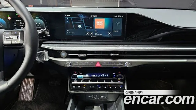 Hyundai Grandeur Hybrid (GN7) id 2638637 из Кореи 15