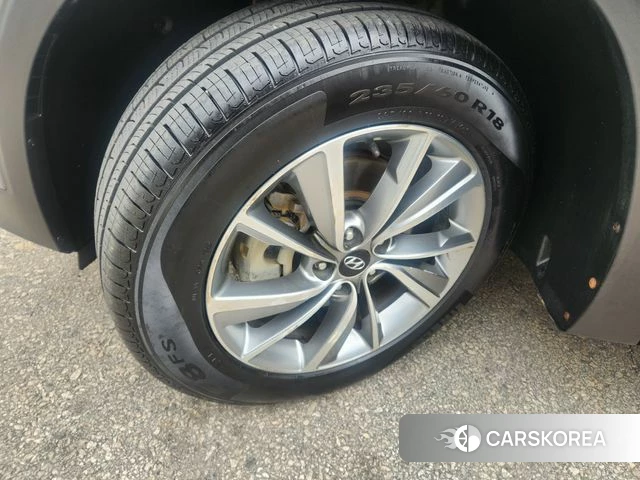 Hyundai Santa Fe TM id 3966253 из Кореи 11