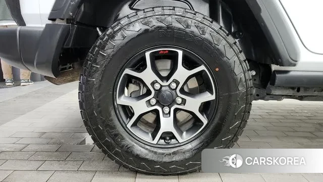 Jeep Wrangler (JL) id 3514315 из Кореи 15