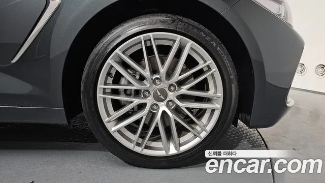 Genesis G70 id 2917492 из Кореи 15