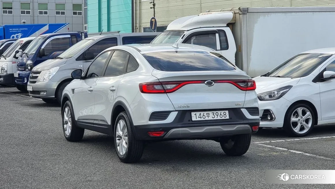 Renault Korea (Samsung) XM3 id 1121957 из Кореи 15