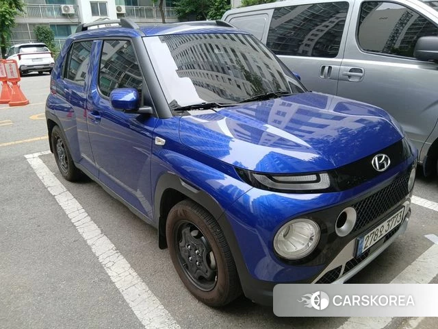 Hyundai Casper id 4419636 из Кореи 15
