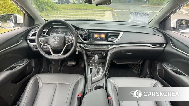 Buick Yinglang id 4235638 из Китая 20