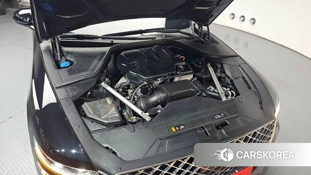 Genesis G80 (RG3) id 4463272 из Кореи 37