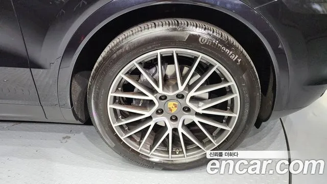 Porsche Cayenne (PO536) id 2695218 из Кореи 15