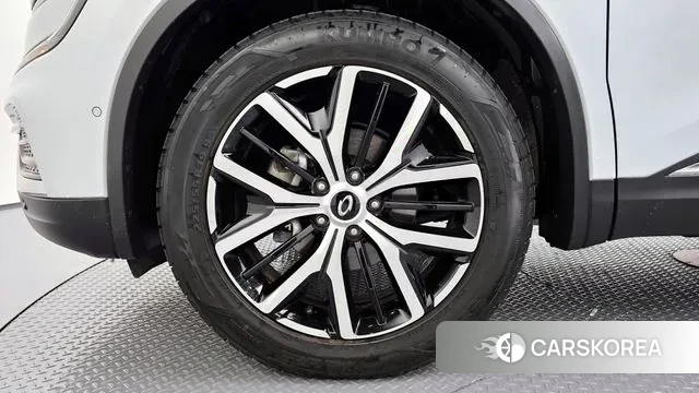 Renault Korea (Samsung) The New QM6 id 3354314 из Кореи 15