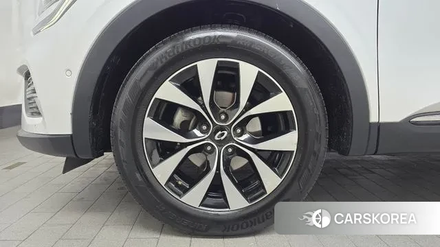 Renault Korea (Samsung) XM3 id 3478313 из Кореи 15