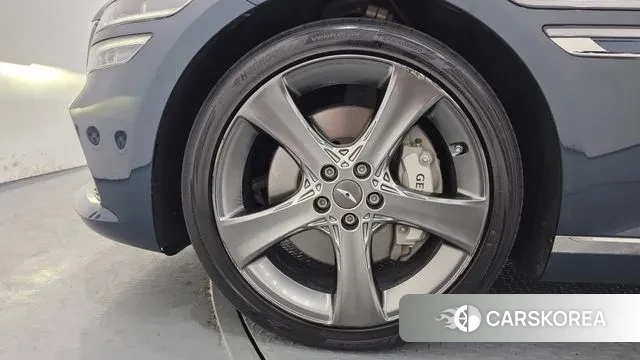 Genesis G80 (RG3) id 3758549 из Кореи 15