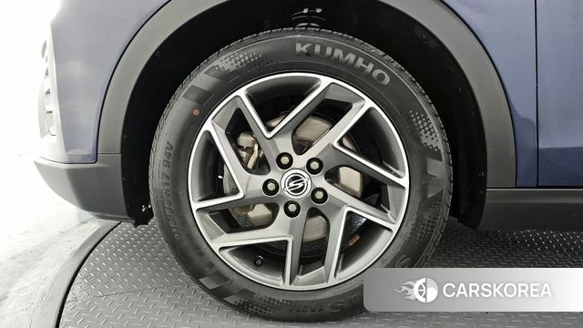 Ssangyong Berry New Tivoli id 4428899 из Кореи 25