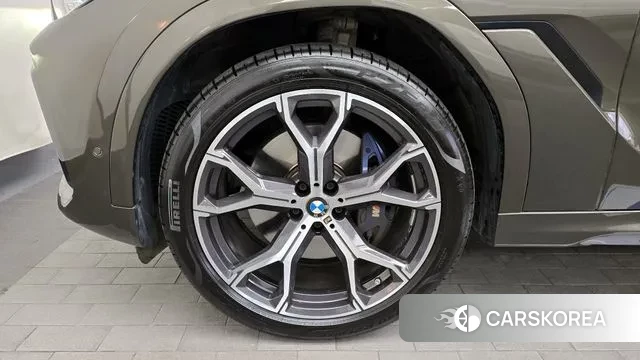 BMW X6 (G06) id 3458015 из Кореи 15