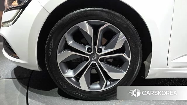 Renault Korea (Samsung) SM6 id 4587445 из Кореи 15