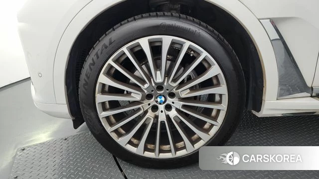 BMW X7 (G07) id 4316947 из Кореи 30