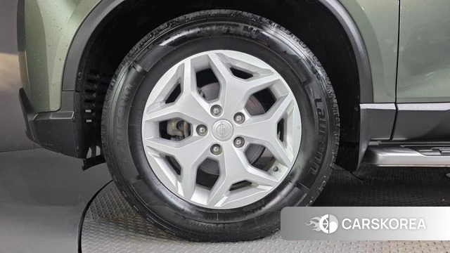 Ssangyong The New Rexton Sports Cannes id 4593068 из Кореи 26